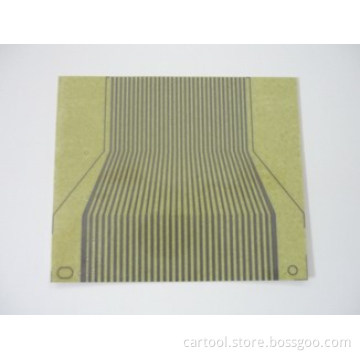 Flat LCD Connector for VW Fox Dashboard
